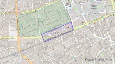 Appartement de 5+ pièces 108 m² à vendre  à Bordeaux