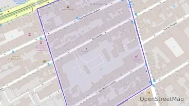 Appartement 73 m² deux pieces à vendre à Bordeaux