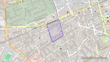 Appartement 73 m² deux pieces à vendre à Bordeaux