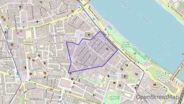 appartement de trois chambres 116 m² à vendre à Bordeaux