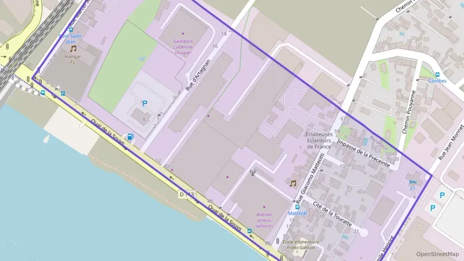 Appartement 100 m² trois pièces à vendre à Bordeaux Appartement 100 m² trois pièces à vendre à Bordeaux