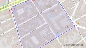 appartement d'une chambre 40 m² à vendre à Bordeaux