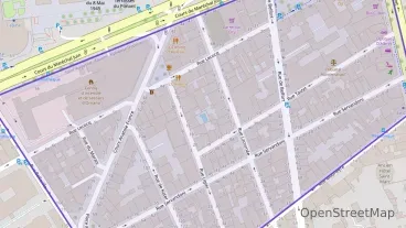Appartement 34 m² deux pieces à vendre à Bordeaux