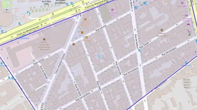 Appartement 34 m² deux pieces à vendre à Bordeaux