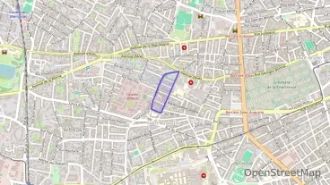 Appartement de quatre pièces 75 m² à vendre  à Bordeaux