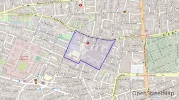 Appartement 48 m² deux pieces à vendre à Bordeaux