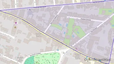 Appartement 63 m² trois pièces à vendre à Bordeaux