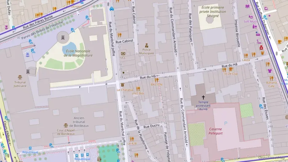 Appartement 60 m² deux pieces à vendre à Bordeaux