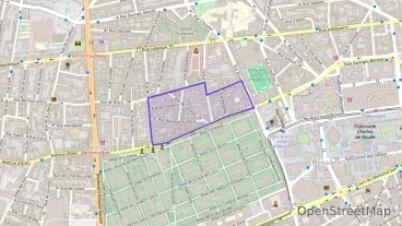 Appartement 55 m² deux pieces à vendre à Bordeaux