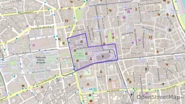 Appartement 68 m² deux pieces à vendre à Bordeaux