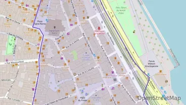Appartement 75 m² trois pièces à vendre à Bordeaux