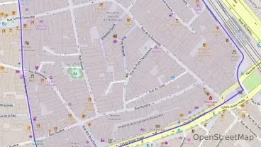 Appartement 74 m² trois pièces à vendre à Bordeaux