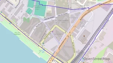 Appartement 108 m² cinq pièces à vendre à Bordeaux