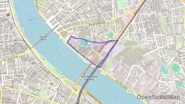 Appartement 108 m² cinq pièces à vendre à Bordeaux