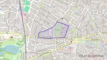 Appartement 60 m² trois pièces à vendre à Bordeaux