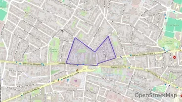 Appartement de 5+ pièces 158 m² à vendre  à Bordeaux