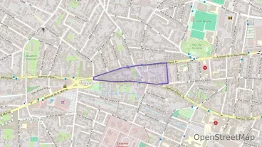 Appartement de trois pièces 80 m² à vendre  à Bordeaux