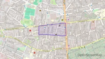 Appartement 22 m² une piece à vendre à Bordeaux