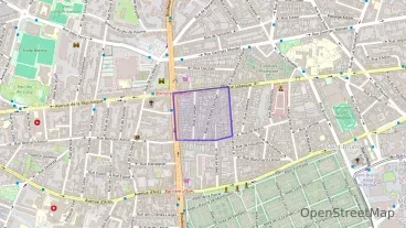 Appartement de deux pièces 81 m² à vendre  à Bordeaux