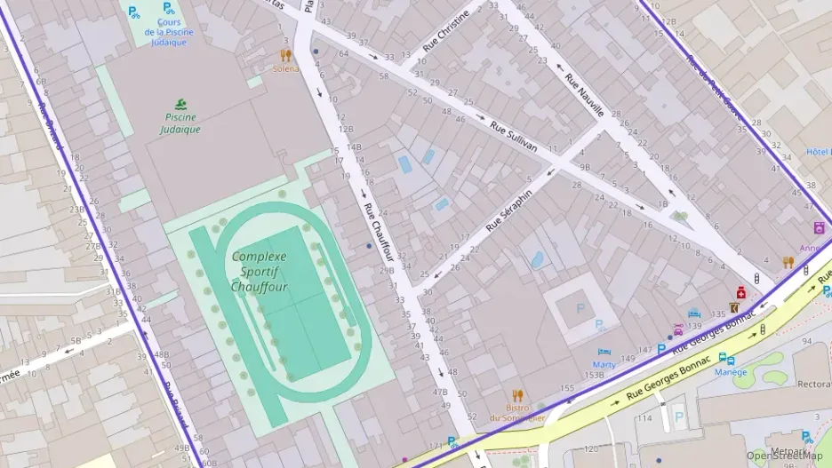 Appartement 40 m² deux pieces à vendre à Bordeaux Appartement 40 m² deux pieces à vendre à Bordeaux