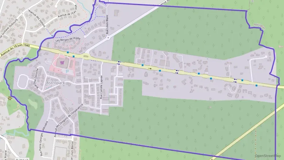 Appartement 54 m² trois pièces à vendre à Martignas-sur-Jalle Appartement 54 m² trois pièces à vendre à Martignas-sur-Jalle