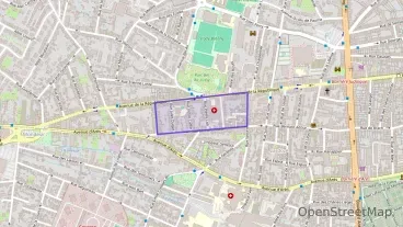 Appartement 80 m² quatre pièces à vendre à Bordeaux