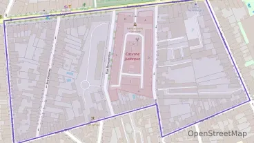 Appartement 128 m² quatre pièces à vendre à Bordeaux