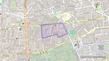 Appartement 128 m² quatre pièces à vendre à Bordeaux