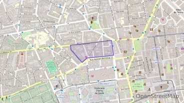 appartement d'une chambre 38 m² à vendre à Bordeaux