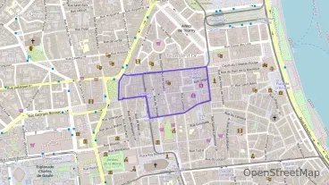 Appartement 52 m² deux pieces à vendre à Bordeaux
