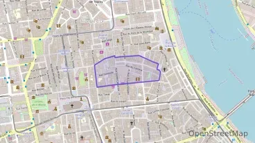 appartement d'une chambre 45 m² à vendre à Bordeaux