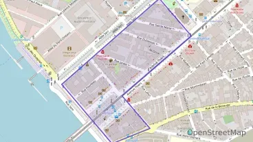 Appartement 44 m² deux pieces à vendre à Bordeaux