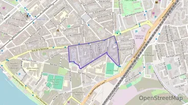Appartement 50 m² trois pièces à vendre à Bordeaux