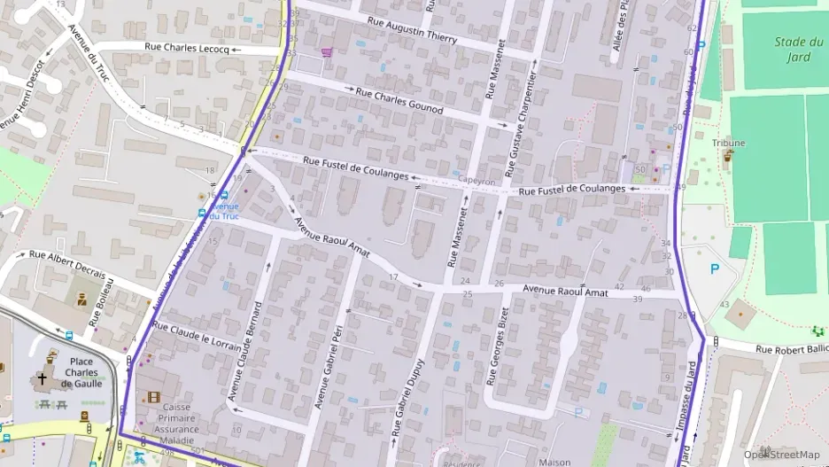 Appartement 58 m² deux pieces à vendre à Mérignac Appartement 58 m² deux pieces à vendre à Mérignac