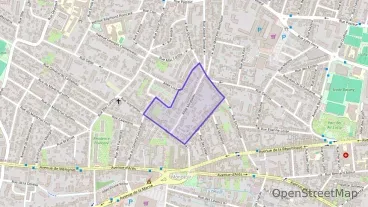 Appartement 134 m² cinq pièces à vendre à Bordeaux