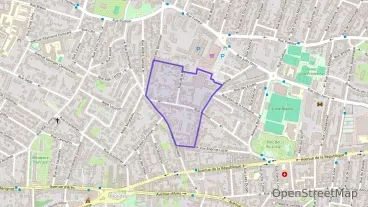 appartement de trois chambres 103 m² à vendre à Bordeaux