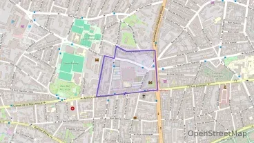 Appartement 115 m² quatre pièces à vendre à Bordeaux
