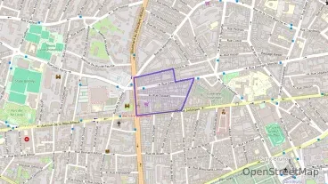 Appartement 38 m² trois pièces à vendre à Bordeaux