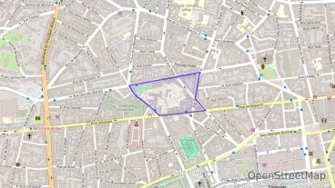 Appartement 45 m² deux pieces à vendre à Bordeaux