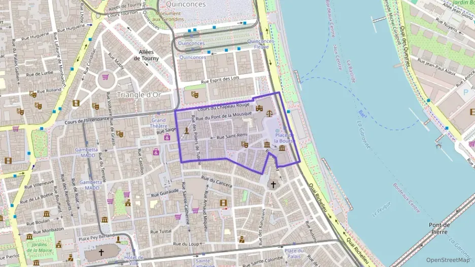Appartement 125 m² trois pièces à vendre à Bordeaux