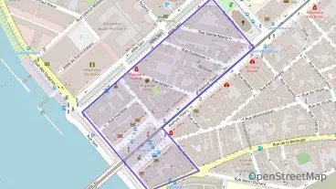 Appartement 71 m² deux pieces à vendre à Bordeaux