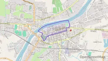 appartement de trois chambres 79 m² à vendre à Sainte-Foy-la-Grande