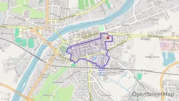Appartement 91 m² trois pièces à vendre à Sainte-Foy-la-Grande