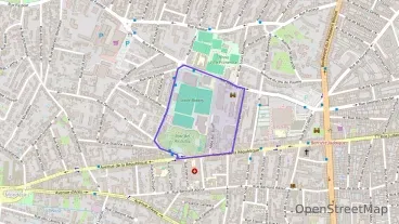 Appartement de trois pièces 75 m² à vendre  à Bordeaux