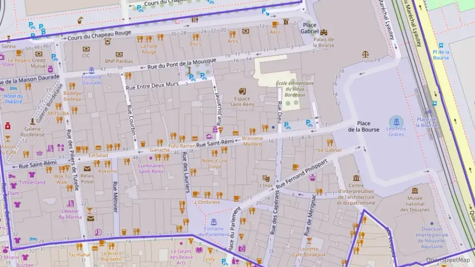 Appartement 64 m² trois pièces à vendre à Bordeaux Appartement 64 m² trois pièces à vendre à Bordeaux