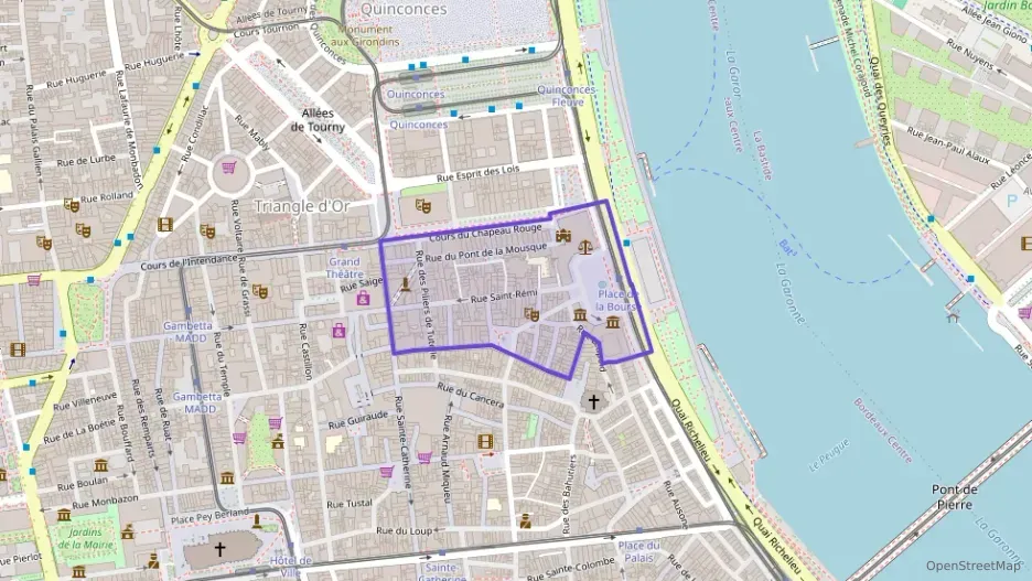 Appartement 64 m² trois pièces à vendre à Bordeaux Appartement 64 m² trois pièces à vendre à Bordeaux