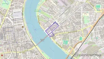 Appartement de deux pièces 20 m² à vendre  à Bordeaux