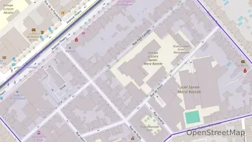 Appartement de deux pièces 41 m² à vendre  à Bordeaux