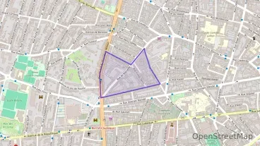 Appartement 69 m² deux pieces à vendre à Bordeaux