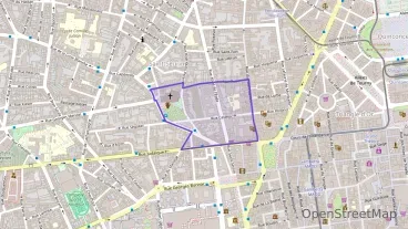 Appartement 65 m² trois pièces à vendre à Bordeaux